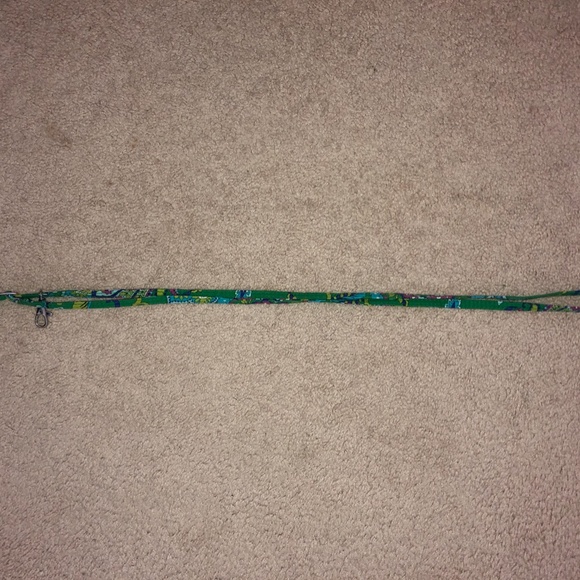 Vera Bradley Lanyard - Picture 3 of 4